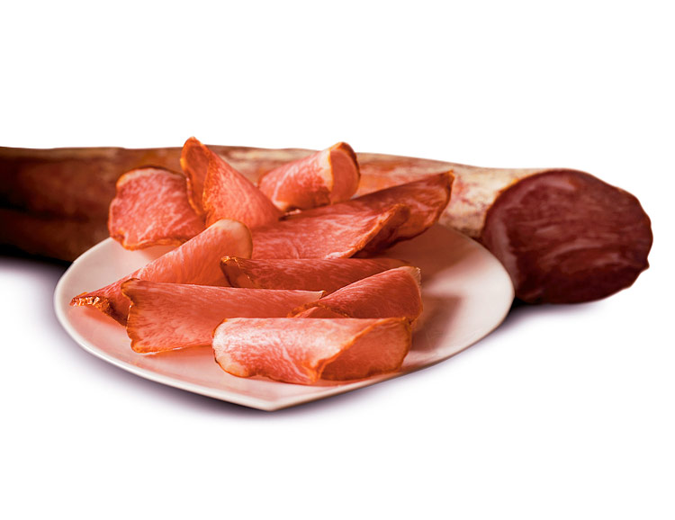 Lomo ibérico de Salamanca Duroc