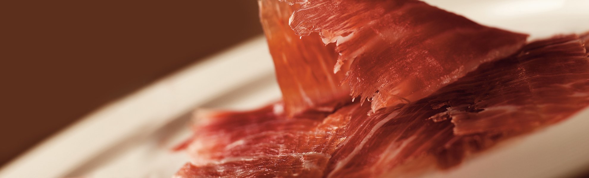 loncha de jamón ibérico