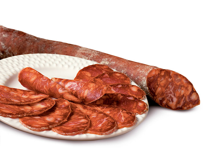 Chorizo ibérico de Salamanca