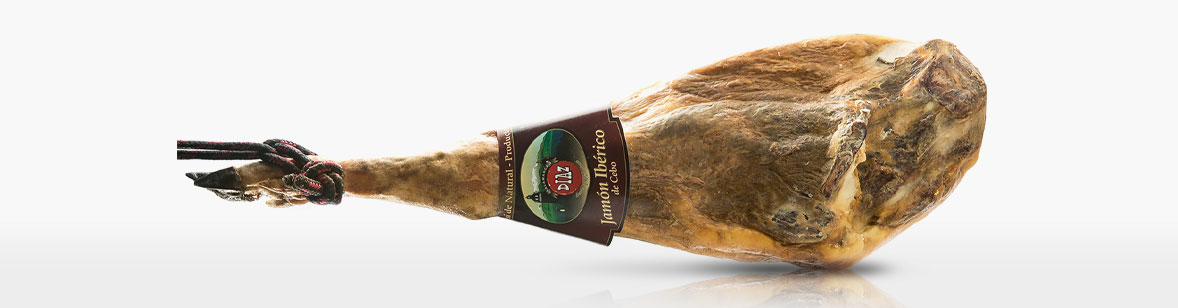 Jamón Ibérico de Cebo